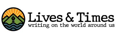 lives and times_logo_title